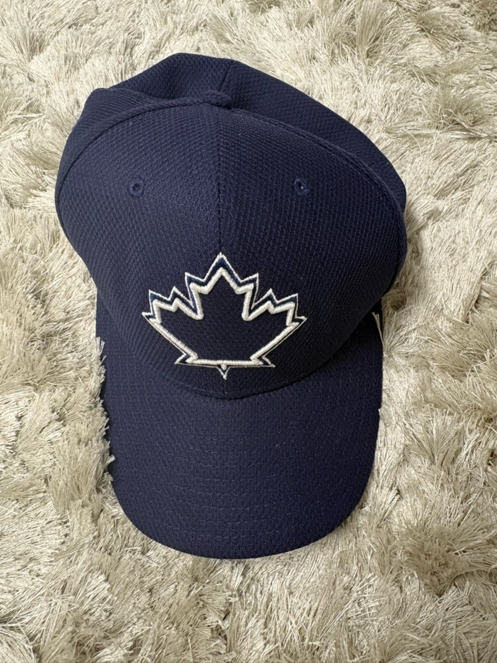 New Era Blue Jays Baseball Cap Sz 7.5